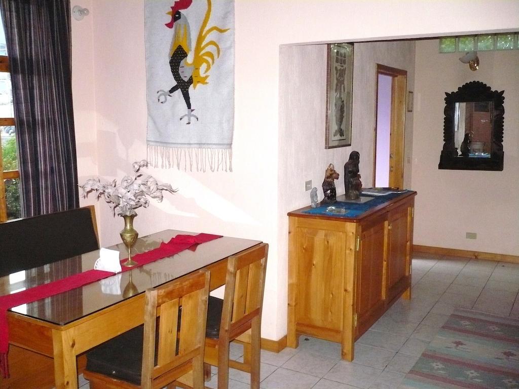 Posada Los Encuentros Panajachel Habitación foto