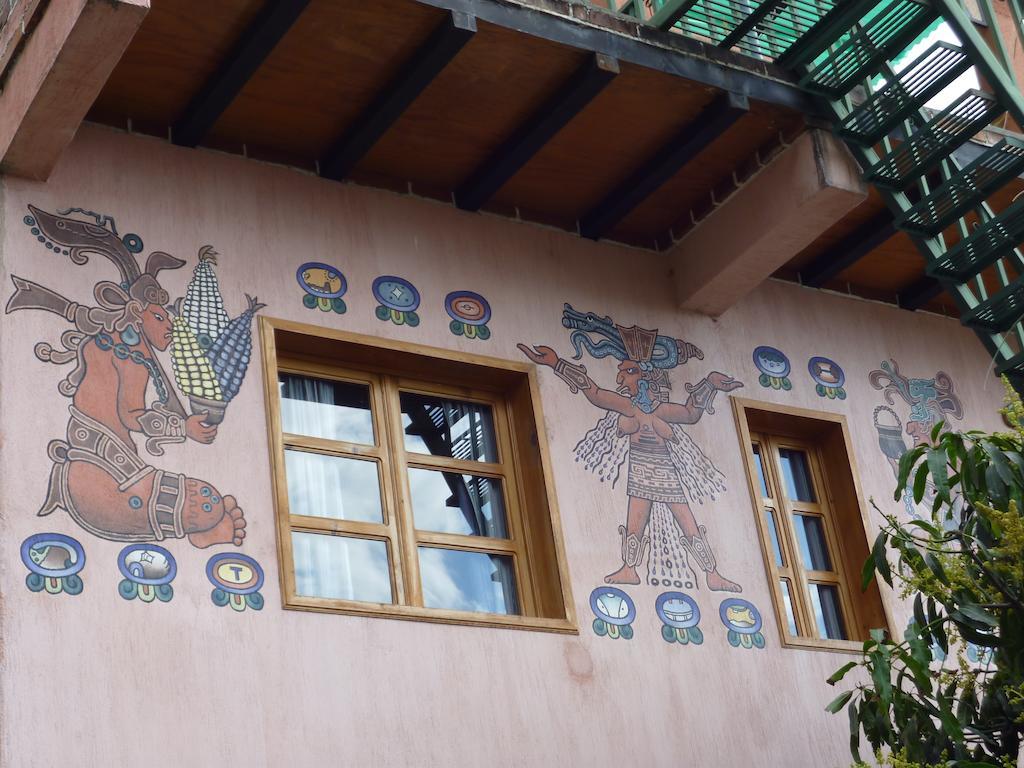 Posada Los Encuentros Panajachel Habitación foto